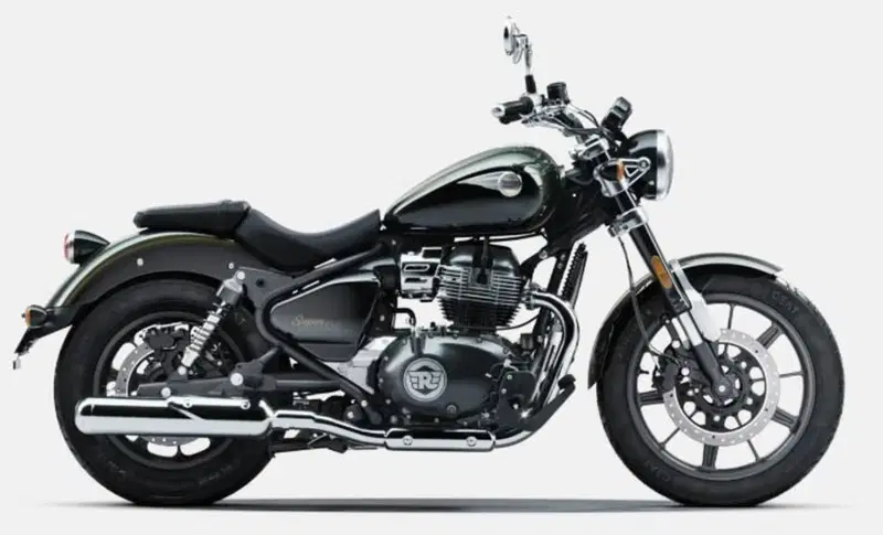 Royal Enfield Super Meteor 650 (2023 - 26)