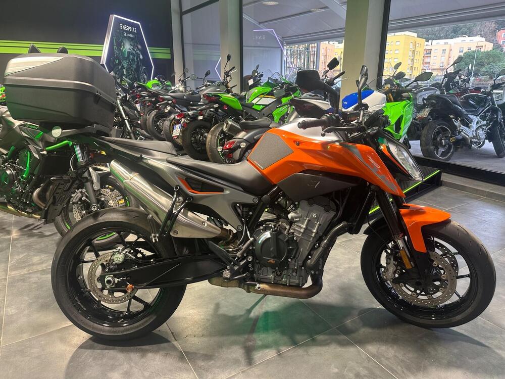 KTM 790 Duke (2018 - 20)