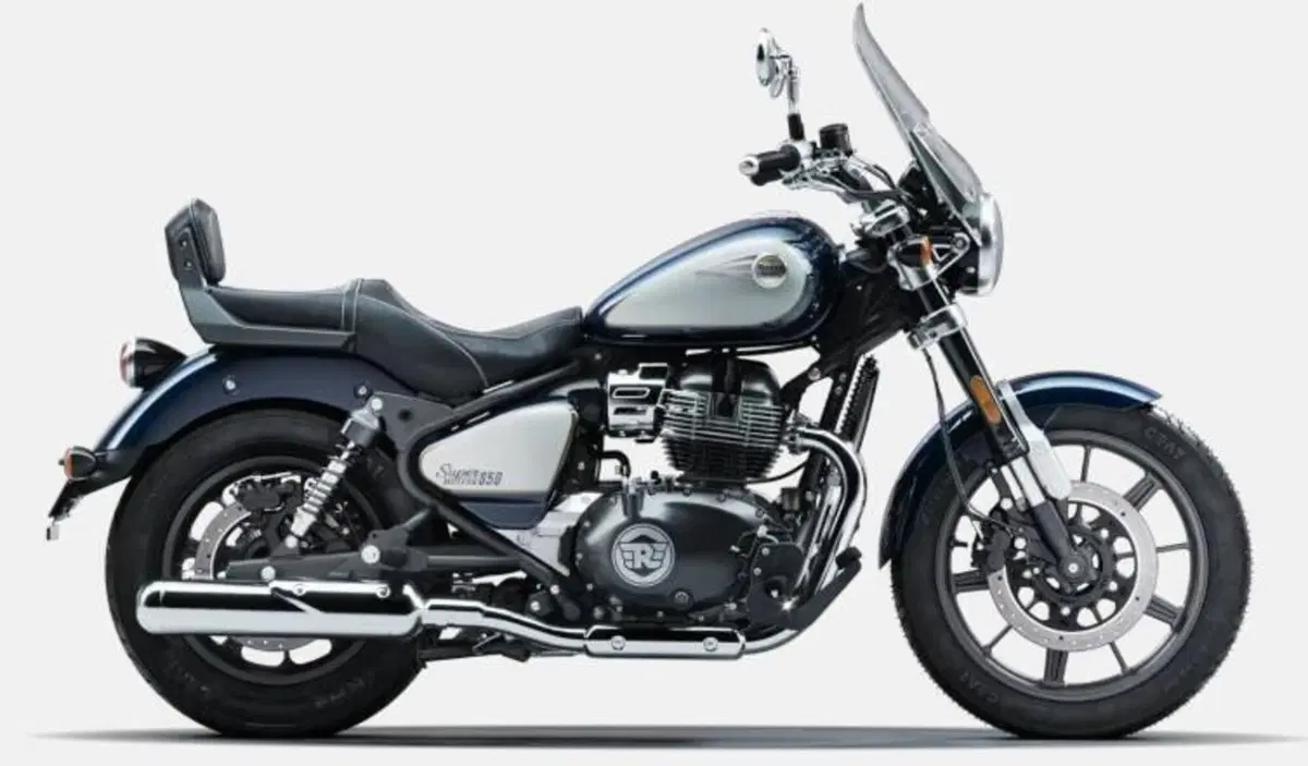 Royal Enfield Super Meteor 650 (2023 - 26)