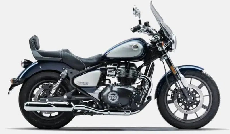 Royal Enfield Super Meteor 650 (2023 - 26)