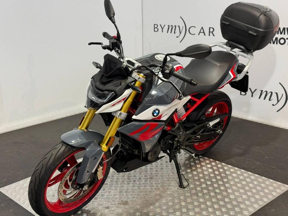 Bmw G 310 R (2021 - 25) (2)