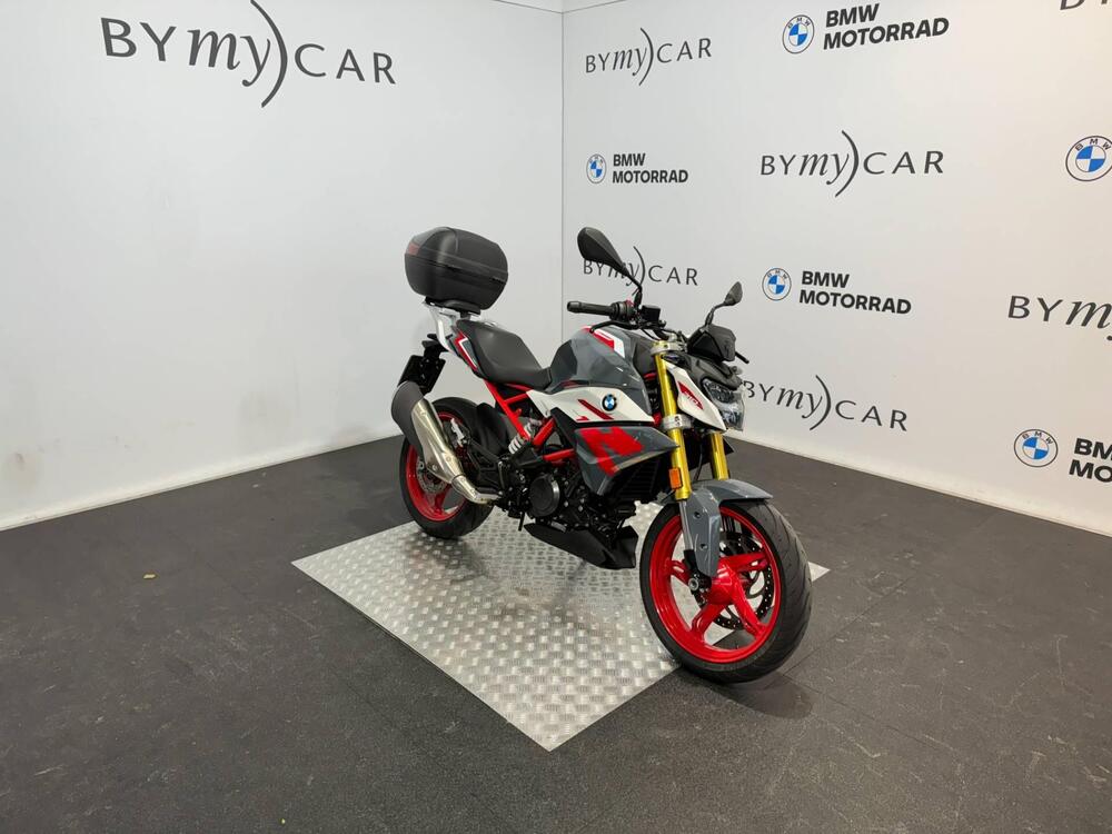 Bmw G 310 R (2021 - 25) (5)