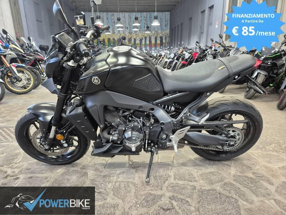 Yamaha MT-09 (2024 - 25)