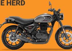 Royal Enfield HNTR 350 (2022 - 25) nuova