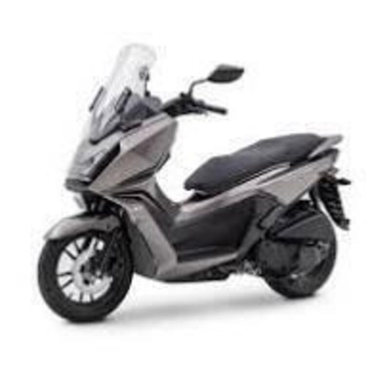 Kymco Skytown 125i (2024 - 25)