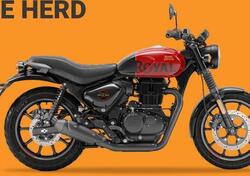 Royal Enfield HNTR 350 (2022 - 25) nuova