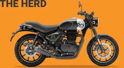 Royal Enfield HNTR 350 (2022 - 26) nuova