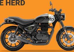 Royal Enfield HNTR 350 (2022 - 25) nuova