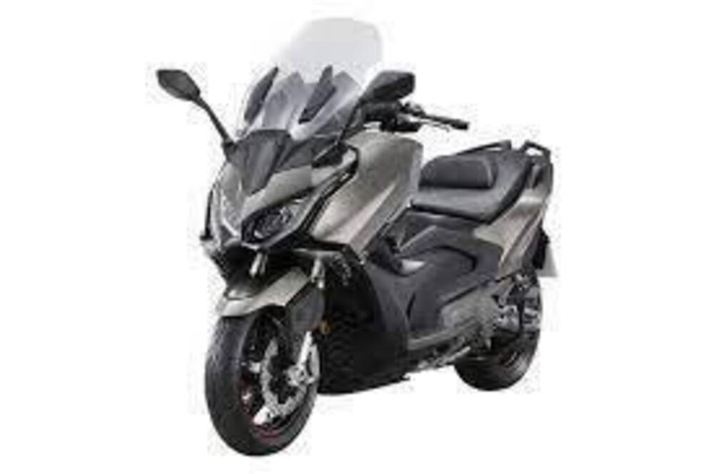 Kymco AK 550 Premium (2023 - 25)