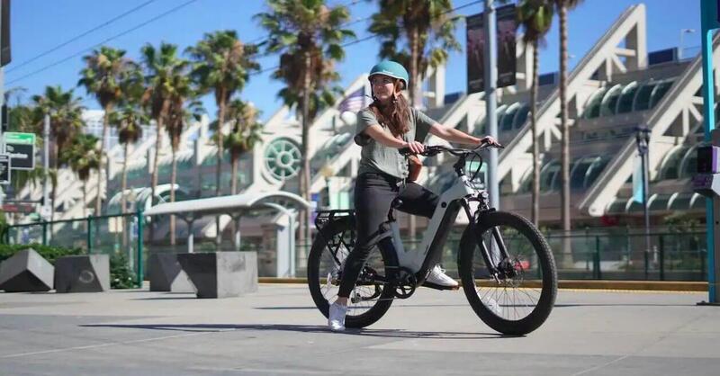 California: stop alle e-bike per i minori di 12 anni