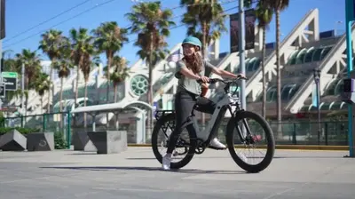California: stop alle e-bike per i minori di 12 anni