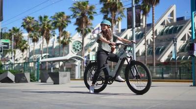 California: stop alle e-bike per i minori di 12 anni