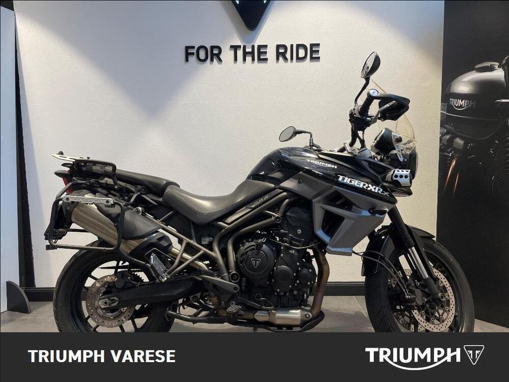 Triumph Tiger 800 XRx (2015 - 17) (2)