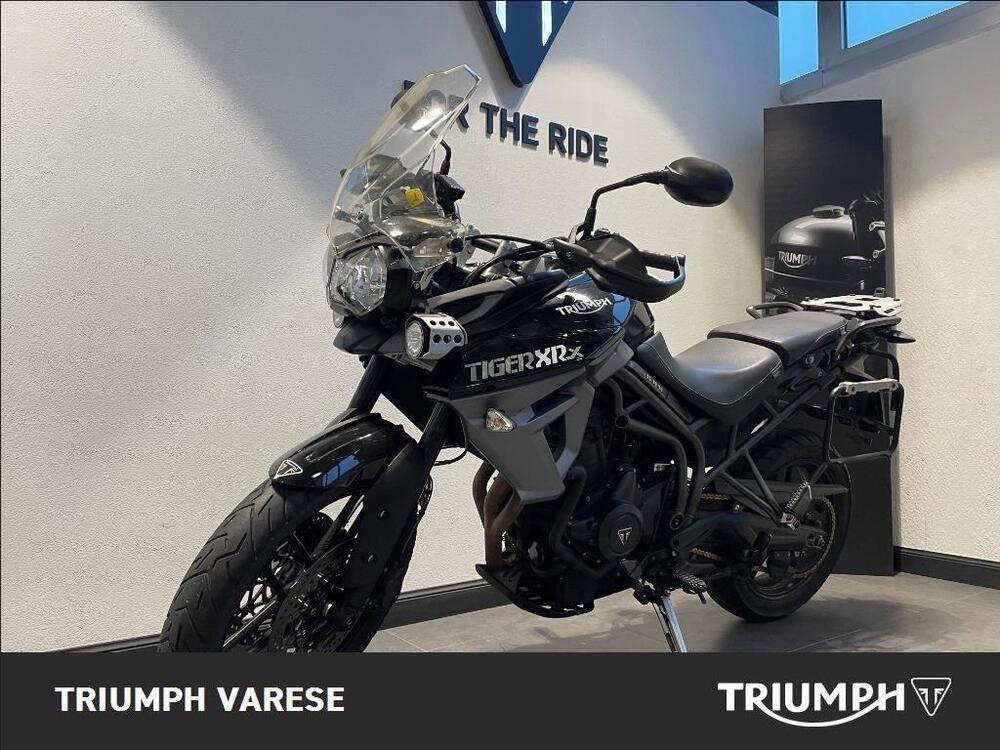 Triumph Tiger 800 XRx (2015 - 17) (4)