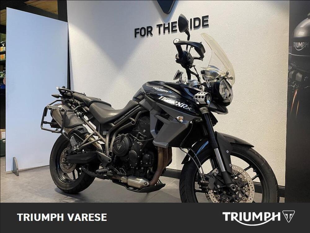 Triumph Tiger 800 XRx (2015 - 17) (3)