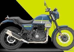 Royal Enfield Scram 411 (2022 - 24) nuova