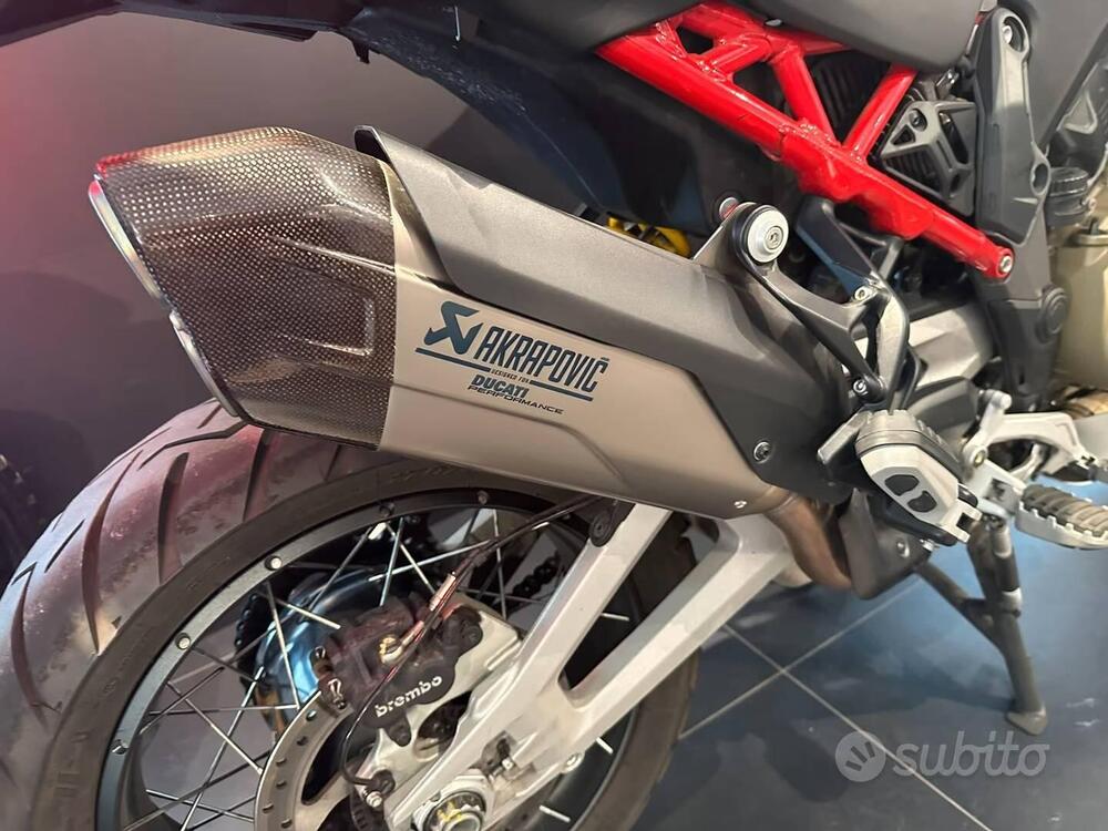 Ducati Multistrada V4 Rally (2023 - 25) (4)