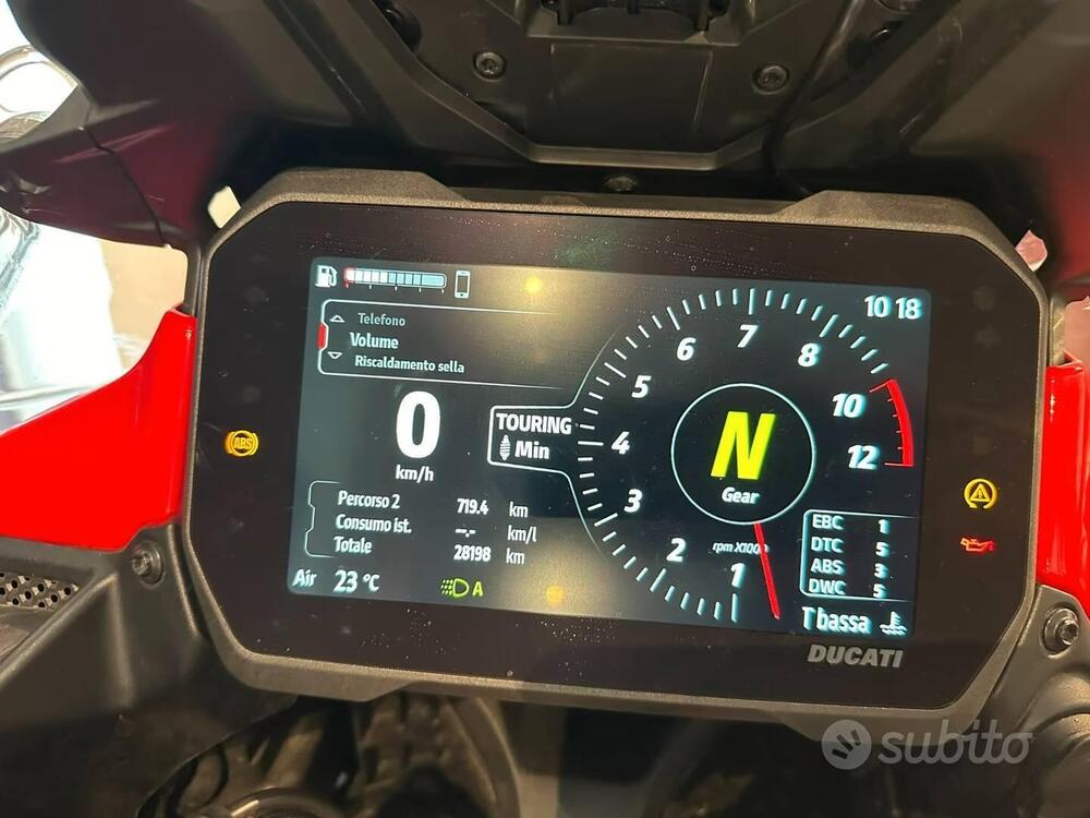 Ducati Multistrada V4 Rally (2023 - 25) (3)