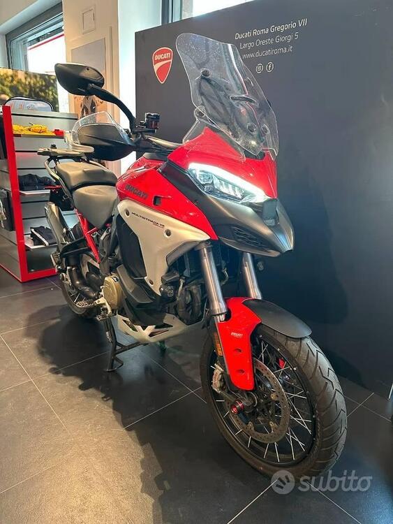 Ducati Multistrada V4 Rally (2023 - 25) (2)