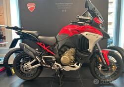 Ducati Multistrada V4 Rally (2023 - 25) usata