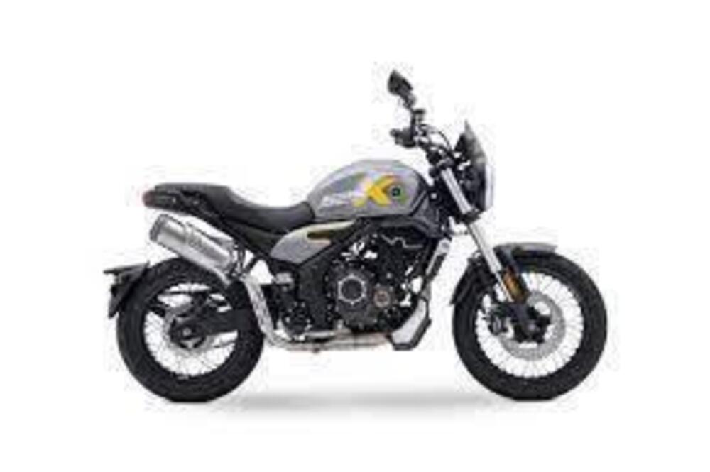 Voge Trofeo 525ACX Scrambler (2023 - 25)