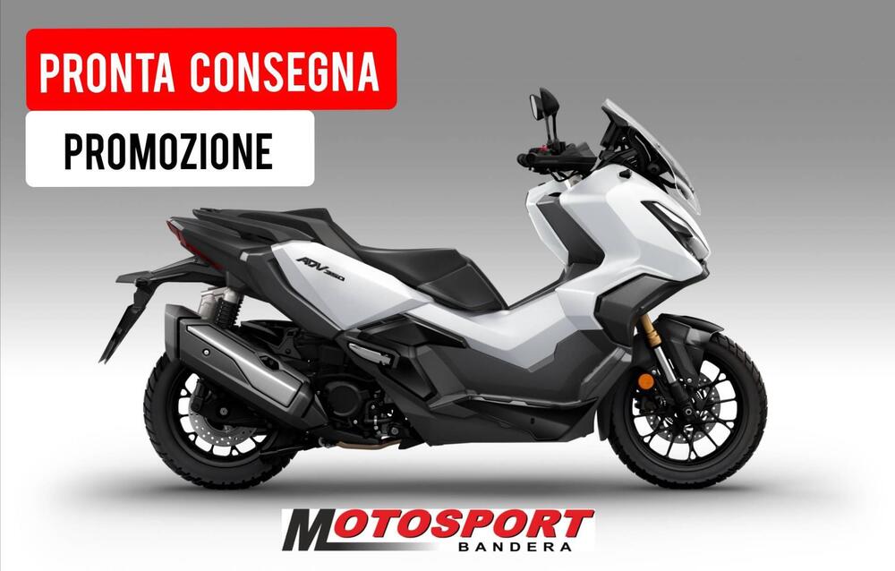 Honda ADV 350 (2022 - 24)