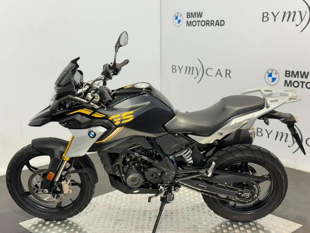 Bmw G 310 GS Edition 40 Years GS (2021) (2)