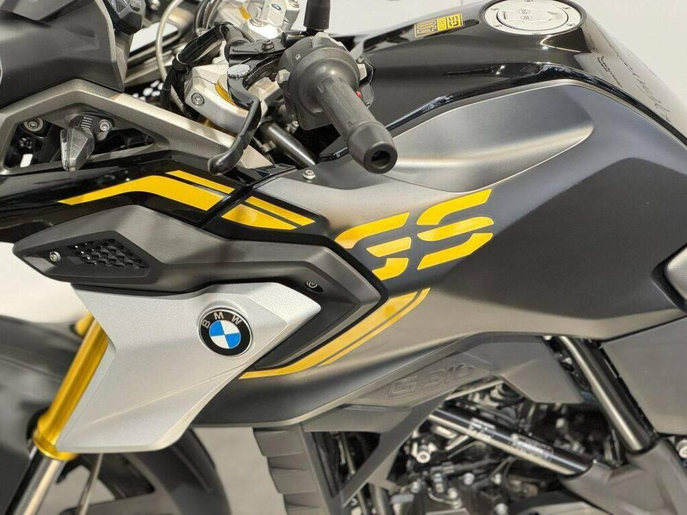 Bmw G 310 GS Edition 40 Years GS (2021) (3)