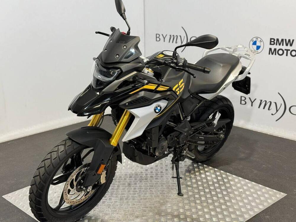 Bmw G 310 GS Edition 40 Years GS (2021) (5)