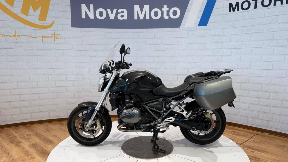 Bmw R 1200 R (2015 - 16)