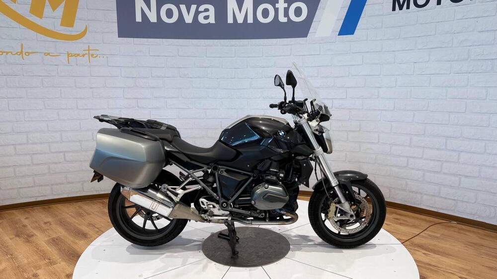 Bmw R 1200 R (2015 - 16) (3)