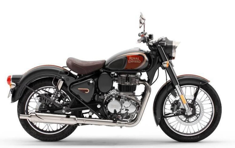 Royal Enfield Classic 350 (2021 - 25)