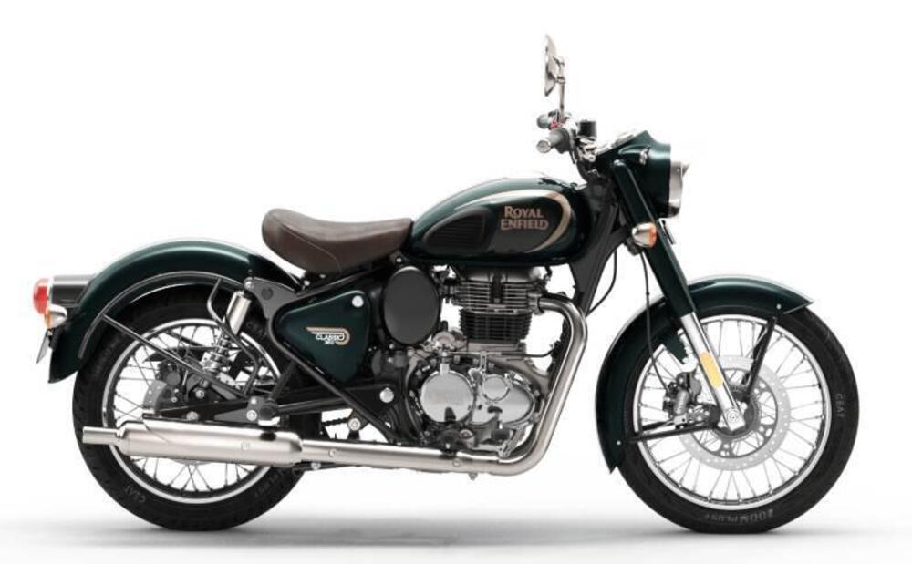 Royal Enfield Classic 350 (2021 - 25)