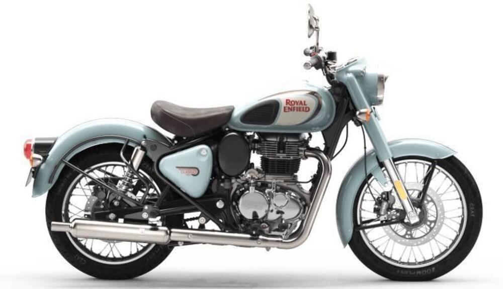 Royal Enfield Classic 350 (2021 - 25)