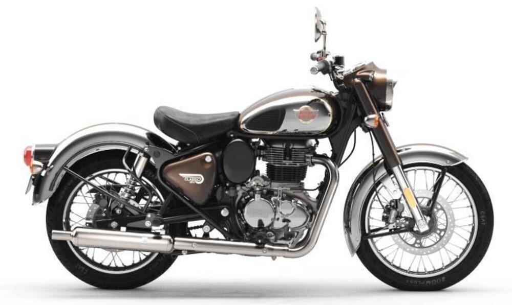 Royal Enfield Classic 350 (2021 - 25)