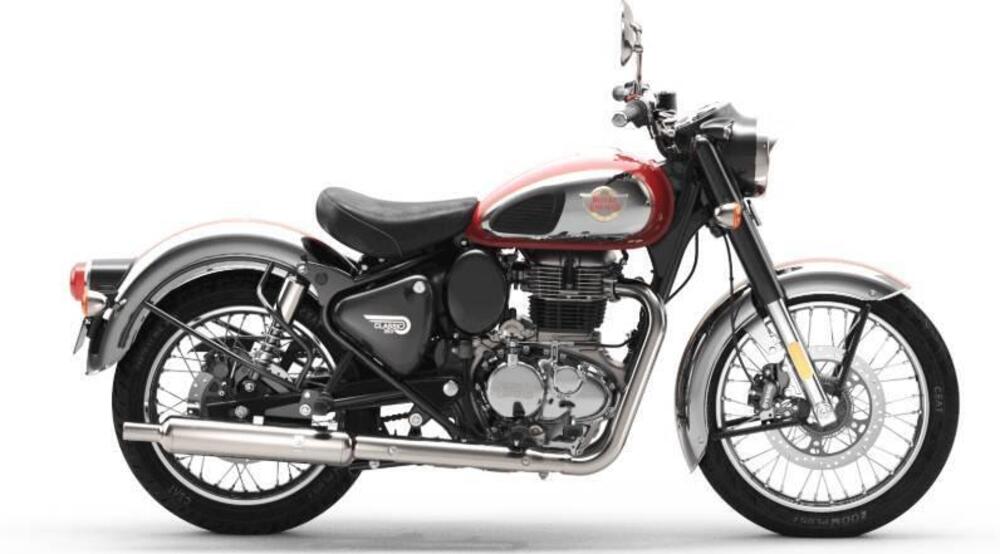 Royal Enfield Classic 350 (2021 - 25)