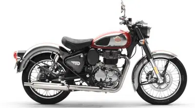 Royal Enfield Classic 350 (2021 - 26) nuova