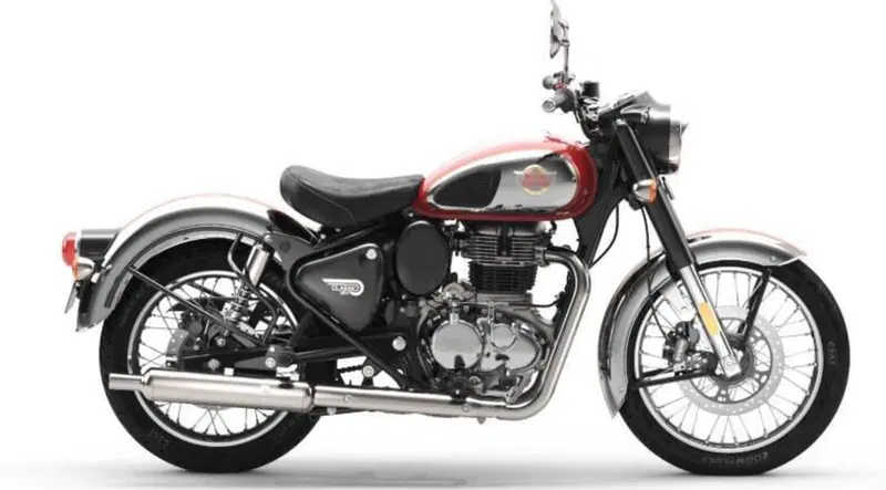 Royal Enfield Classic 350 (2021 - 26)