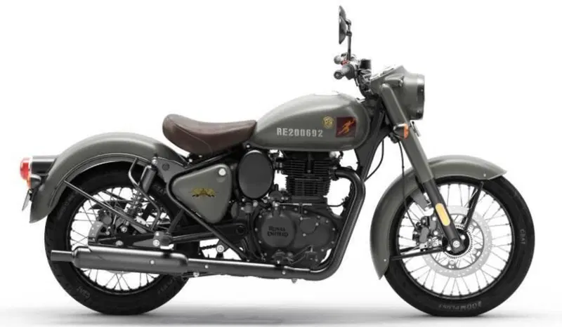 Royal Enfield Classic 350 (2021 - 26)
