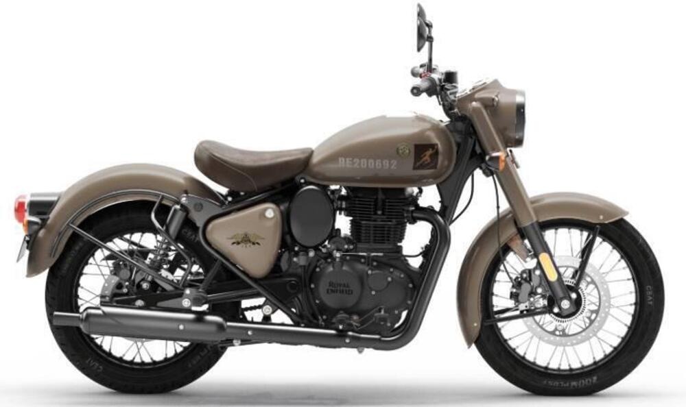 Royal Enfield Classic 350 (2021 - 25)