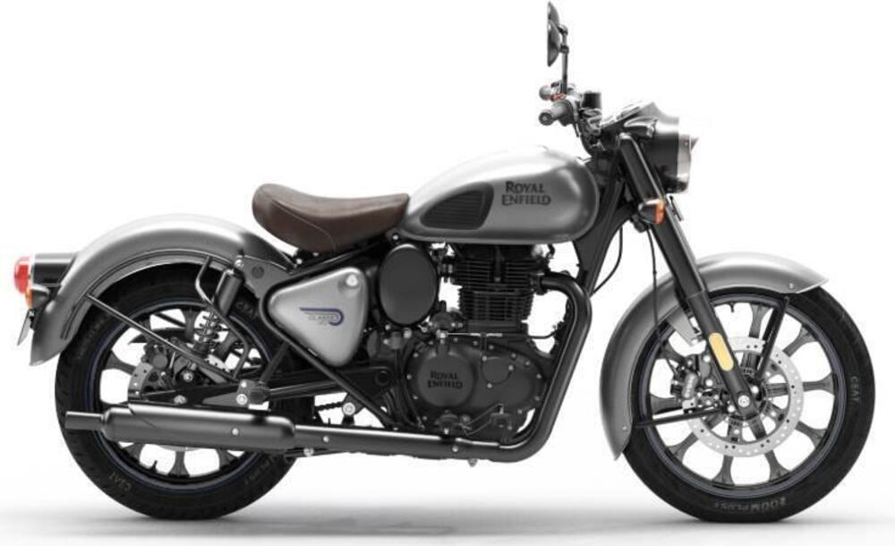 Royal Enfield Classic 350 (2021 - 25)