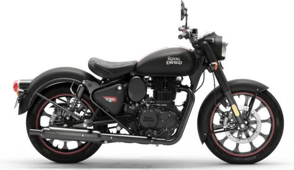 Royal Enfield Classic 350 (2021 - 25)