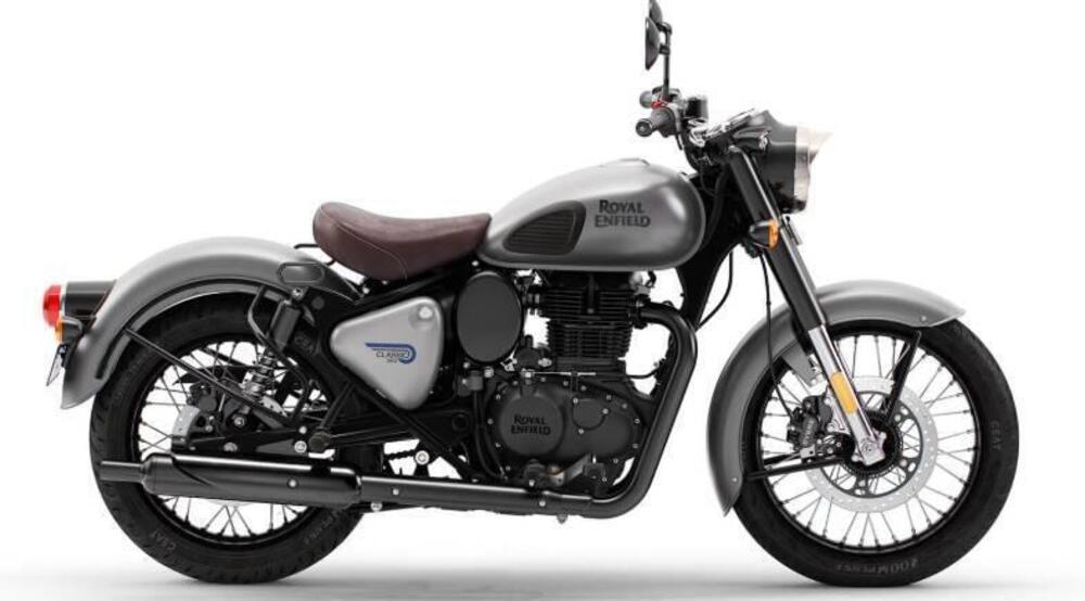 Royal Enfield Classic 350 (2021 - 25)