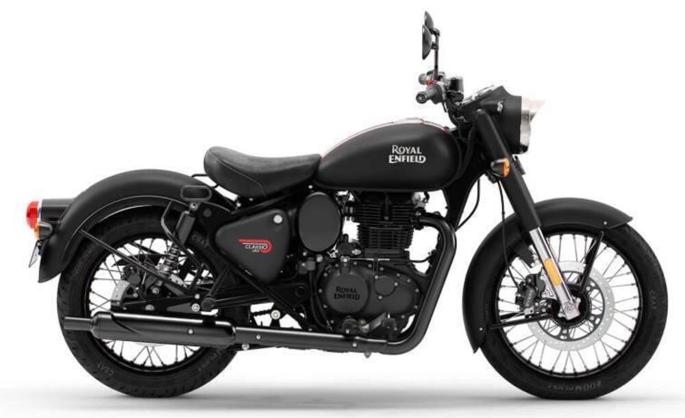 Royal Enfield Classic 350 (2021 - 25)