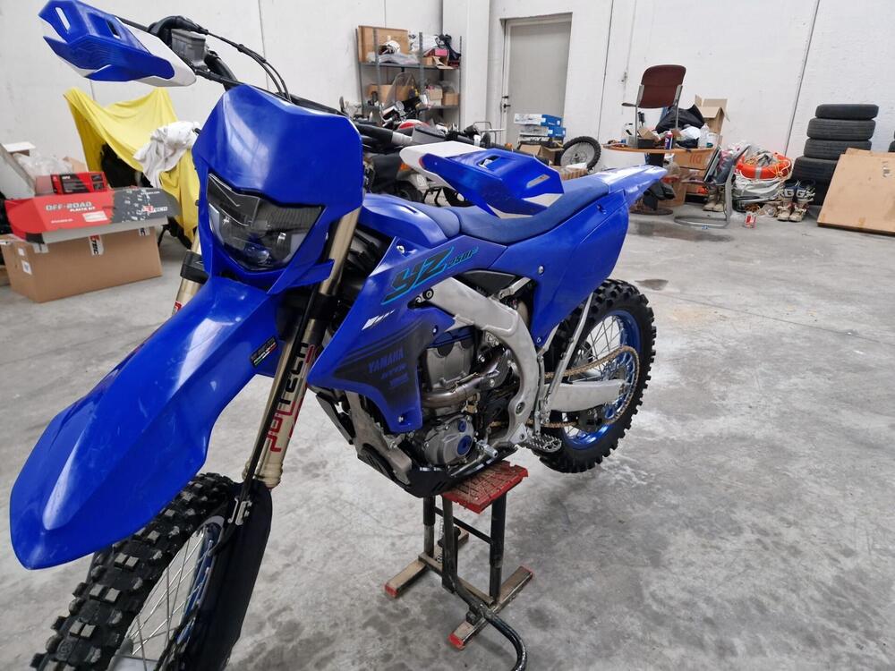 Yamaha YZ 250 F (2024)