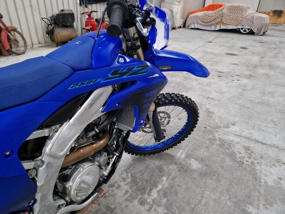 Yamaha YZ 250 F (2024) (2)