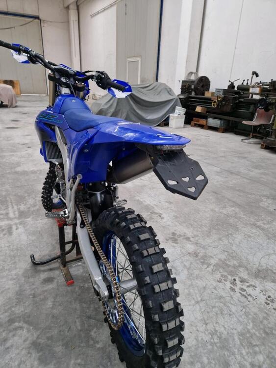 Yamaha YZ 250 F (2024) (4)