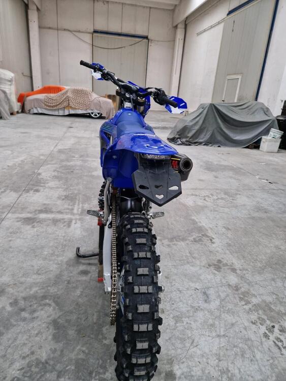 Yamaha YZ 250 F (2024) (5)