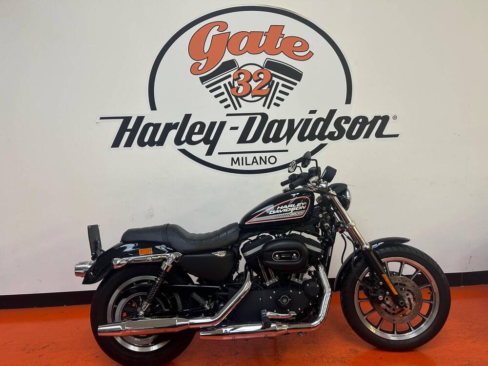 Harley-Davidson 883 R (2008 - 16) - XL 883R