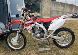 Honda CRF 450 X (2007 - 08) usata